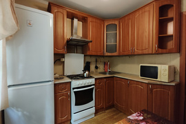 Омск, улица Энтузиастов, 21А