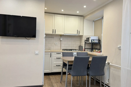 Омск, улица Тварковского, 1