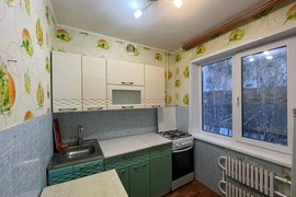Омск, улица Волгоградская, 6