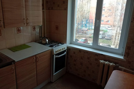 Омск, улица Сергея Тюленина, 5А