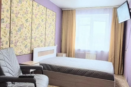 Омск, улица Взлетная, 7