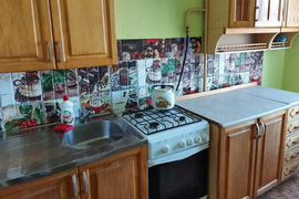 Омск, проспект Менделеева, 31