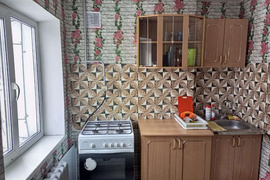 Омск, улица 1-я Поселковая, 3