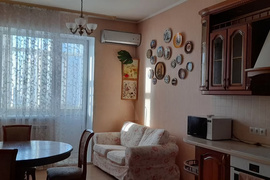 Омск, проспект Менделеева, 44к2