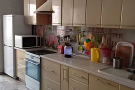 Омск, улица Пригородная, 23к3