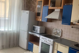 Омск, улица Перелета, 12к1